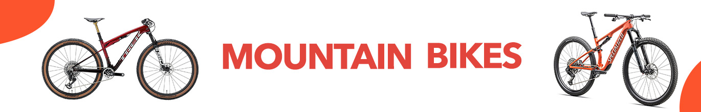 Mountain Bikes